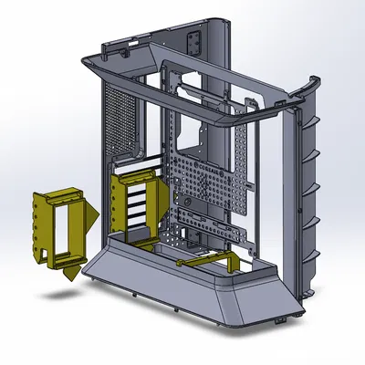 Giá đỡ GPU dọc cho AIR 5400