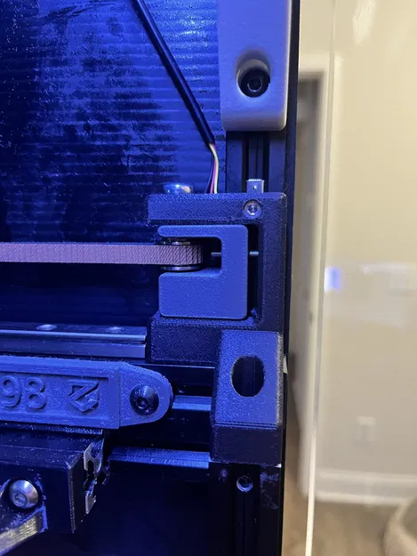 Mercury 1.1 Thanh căng khung bên trong cứng hơn - Image 1