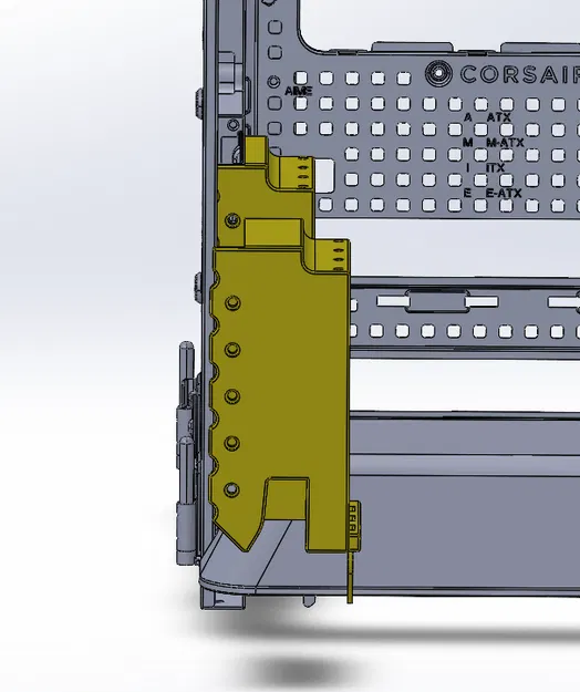 Giá đỡ GPU dọc cho AIR 5400 - Image 3