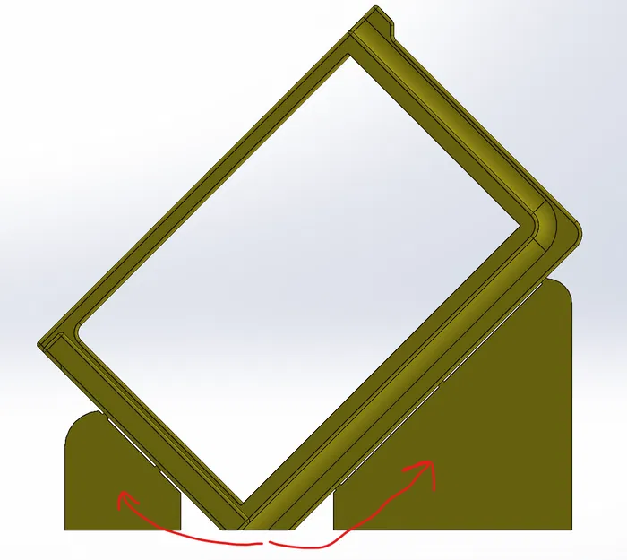 Giá đỡ GPU dọc cho AIR 5400 - Image 4