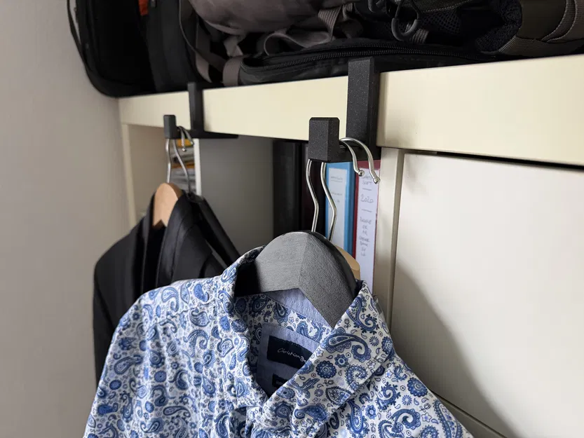 Móc Treo Áo Sơ Mi IKEA Kallax - Image 1