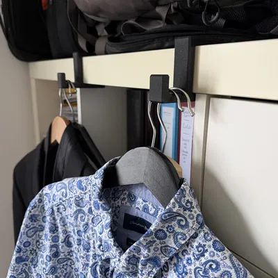 Móc Treo Áo Sơ Mi IKEA Kallax