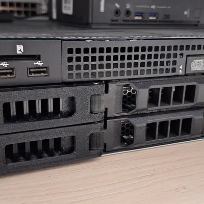 Khay ổ cứng Dell PowerEdge R720 3.5'' có bộ chuyển đổi ổ cứng 2.5''