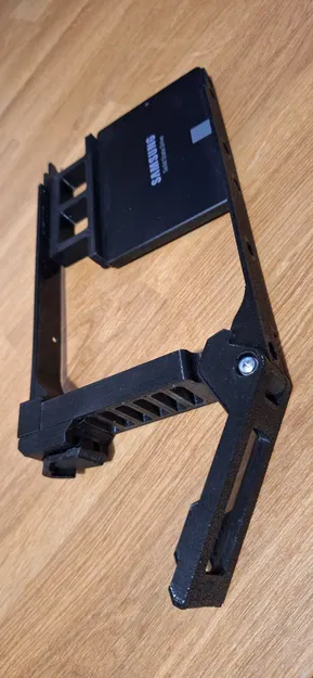 Khay ổ cứng Dell PowerEdge R720 3.5'' có bộ chuyển đổi ổ cứng 2.5'' - Image 4