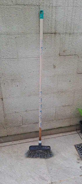 Sửa Chổi Tối Thượng - Phiên Bản Brazil - Image 1