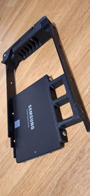 Khay ổ cứng Dell PowerEdge R720 3.5'' có bộ chuyển đổi ổ cứng 2.5'' - Image 5