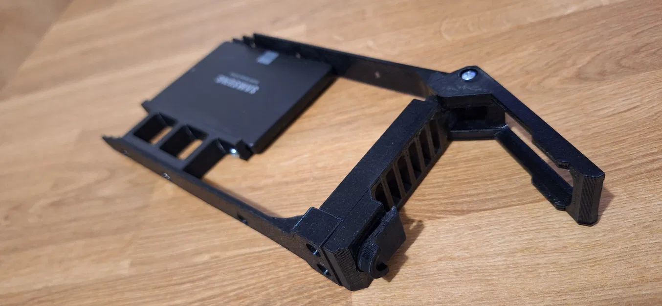 Khay ổ cứng Dell PowerEdge R720 3.5'' có bộ chuyển đổi ổ cứng 2.5'' - Image 6