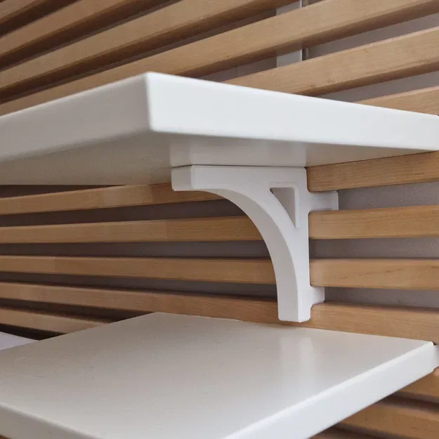 Ikea Mandal: Đế đỡ cho kệ - Image 1