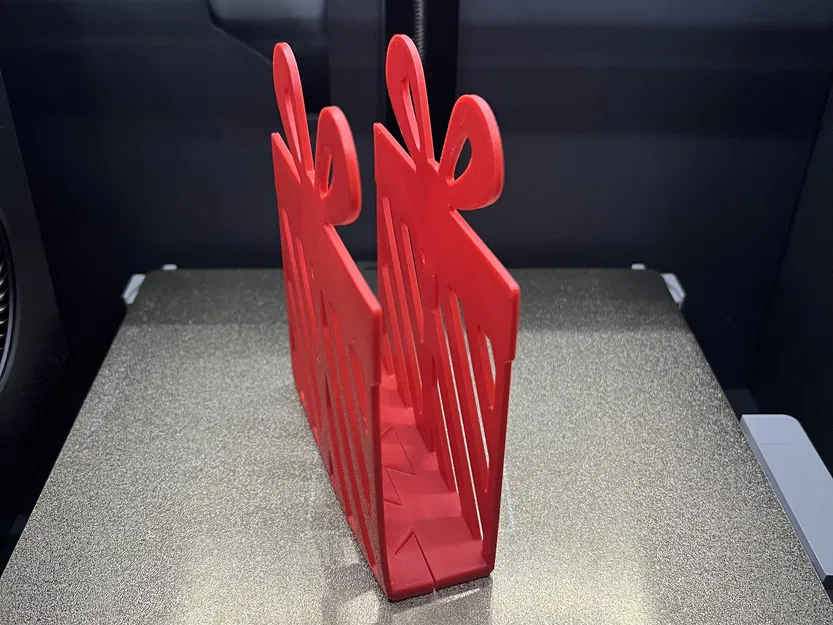 Đế Cắm Khăn Ăn Giáng Sinh - Quà Tặng - Image 3