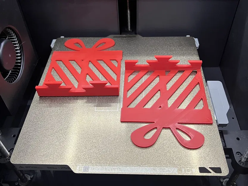 Đế Cắm Khăn Ăn Giáng Sinh - Quà Tặng - Image 4