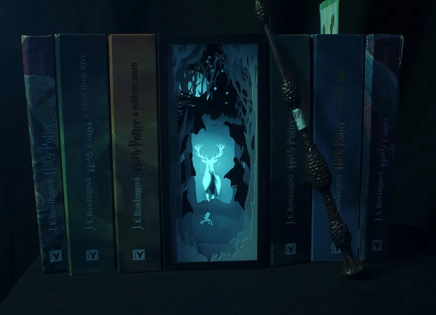 Book Nook Harry Potter: Tên Tù Nhân Ngục Azkaban - Image 1