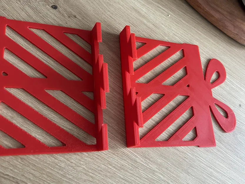 Đế Cắm Khăn Ăn Giáng Sinh - Quà Tặng - Image 5