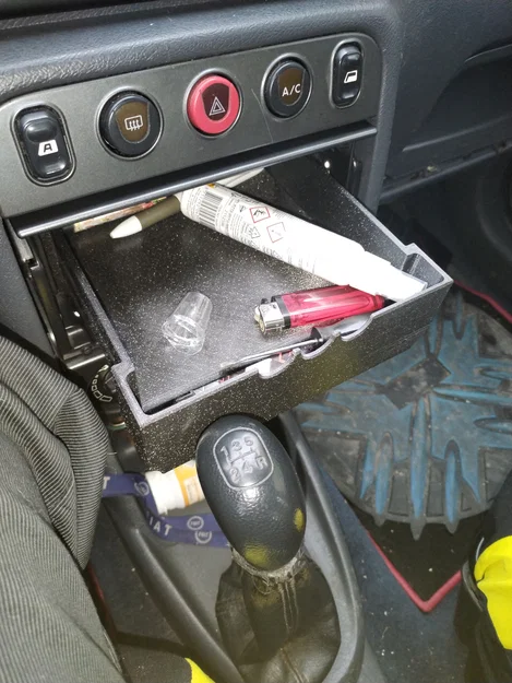 Ngăn Kéo CITROEN BERLINGO - Image 2