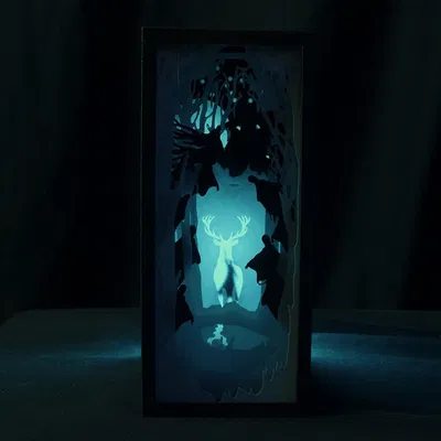 Book Nook Harry Potter: Tên Tù Nhân Ngục Azkaban