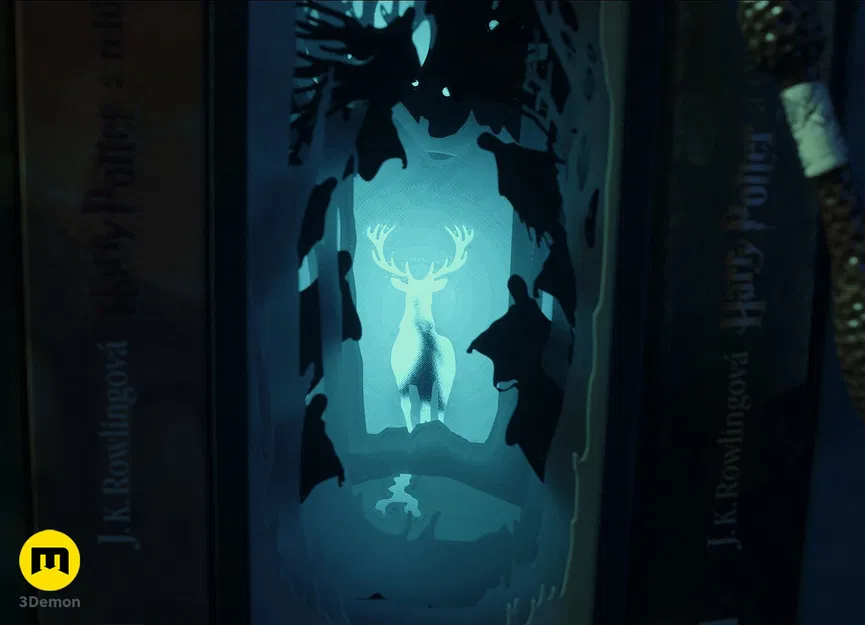 Book Nook Harry Potter: Tên Tù Nhân Ngục Azkaban - Image 3