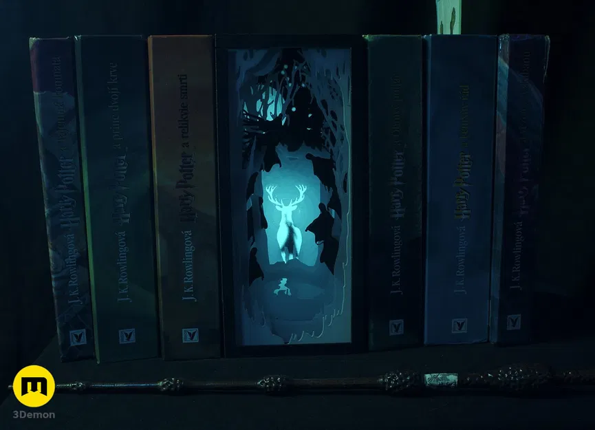 Book Nook Harry Potter: Tên Tù Nhân Ngục Azkaban - Image 5