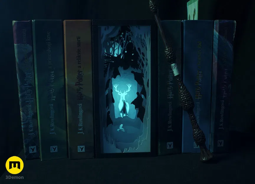 Book Nook Harry Potter: Tên Tù Nhân Ngục Azkaban - Image 8