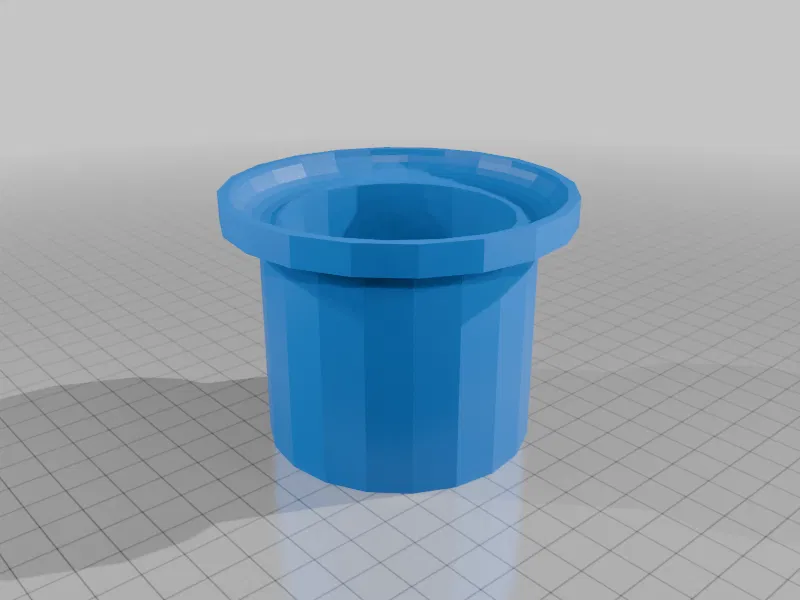 Hộp Đựng Quà Giáng Sinh Hình Nón - Image 3