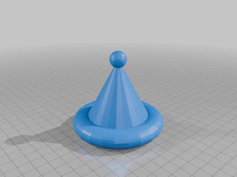 Hộp Đựng Quà Giáng Sinh Hình Nón - Image 4