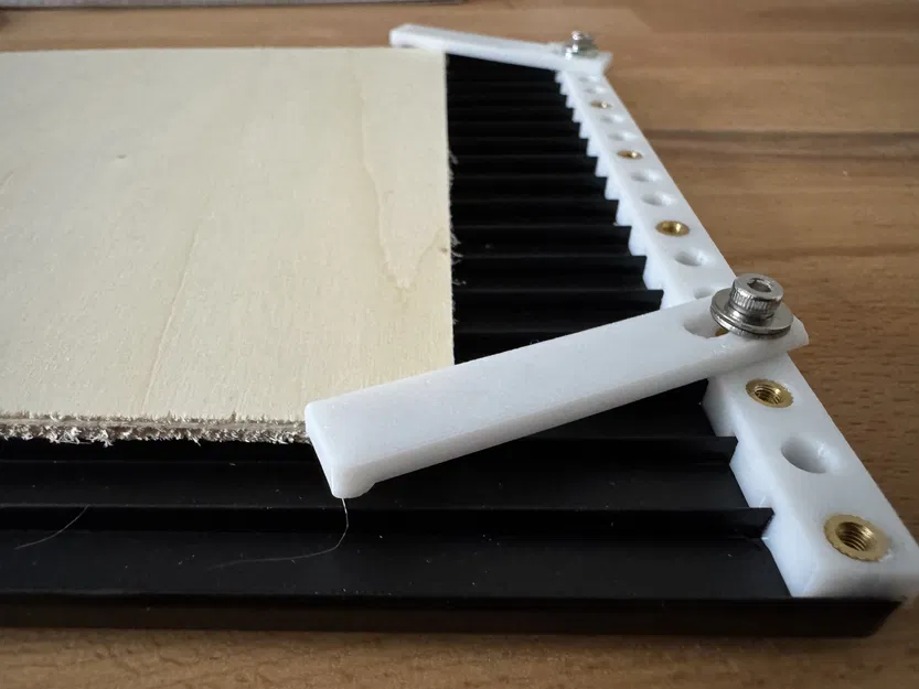 Bộ kẹp & căn chỉnh cho Sculpfun iCube Ultra - Image 2