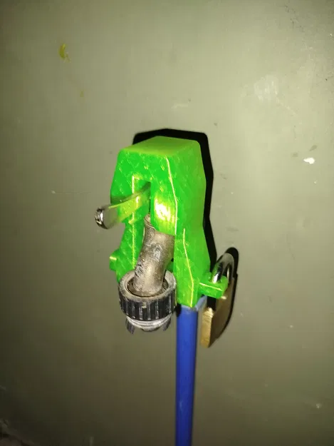 Khóa Vòi Nước Ngoài Trời - Image 3