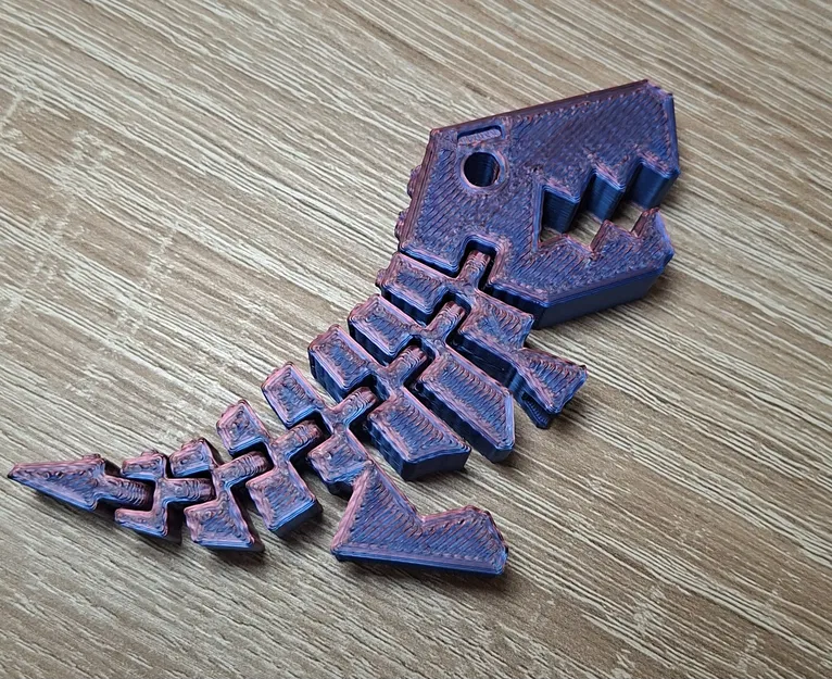 Móc Khóa Flex Rex - Image 1