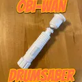 Dùi trống Lightsaber Obi-Wan Kenobi - Thumbnail 1
