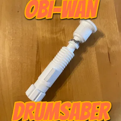 Dùi trống Lightsaber Obi-Wan Kenobi
