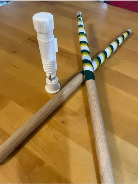 Dùi trống Lightsaber Obi-Wan Kenobi - Image 3