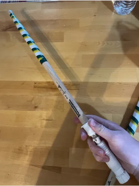 Dùi trống Lightsaber Obi-Wan Kenobi - Image 4