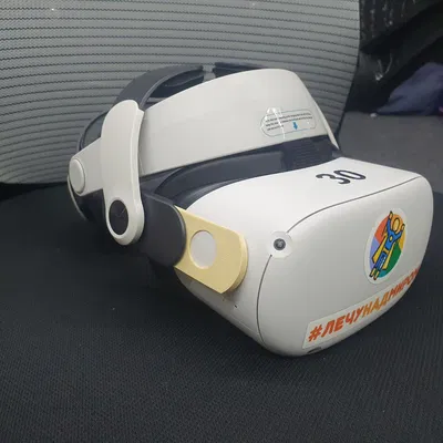 Adapter Gắn Dây Đeo Meta Quest 3 Lên Meta Quest 2