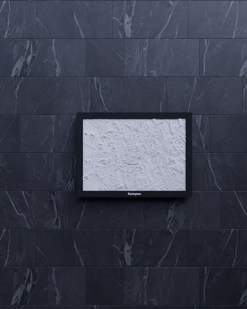 Kempen, Đức - Mô hình thu nhỏ 3D - Image 5