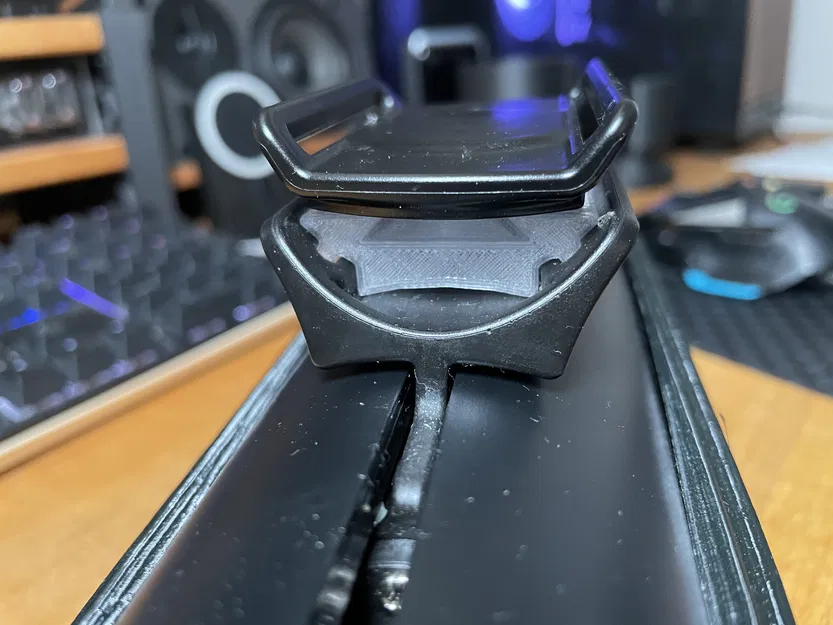 Adapter gắn ngàm Handy 2 Clickon lên Handy 1 - Image 2