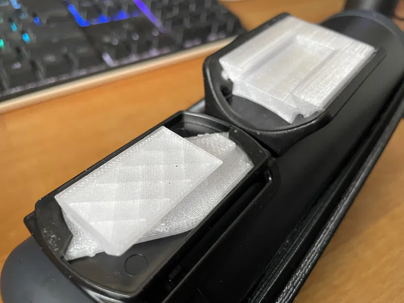 Adapter gắn ngàm Handy 2 Clickon lên Handy 1 - Image 3