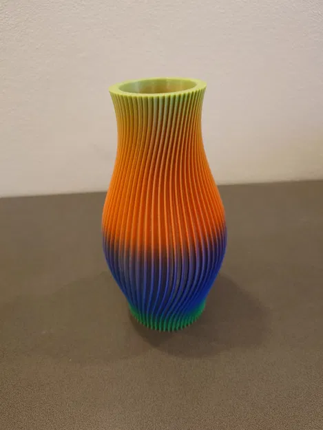 Chậu Hoa 3D - Image 1