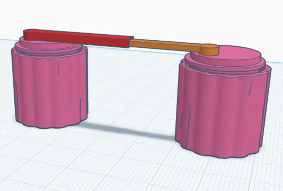 Núm Vặn Bánh Xe Lửa Hercules - Image 2