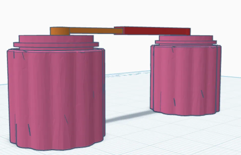 Núm Vặn Bánh Xe Lửa Hercules - Image 3