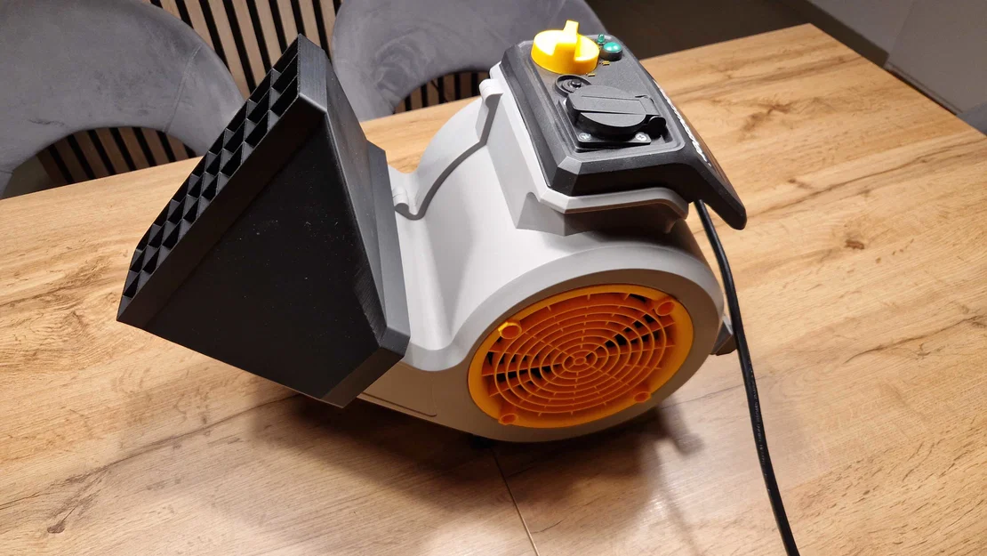 Vòi Xoay Luồng Khí Vacmaster - Image 1