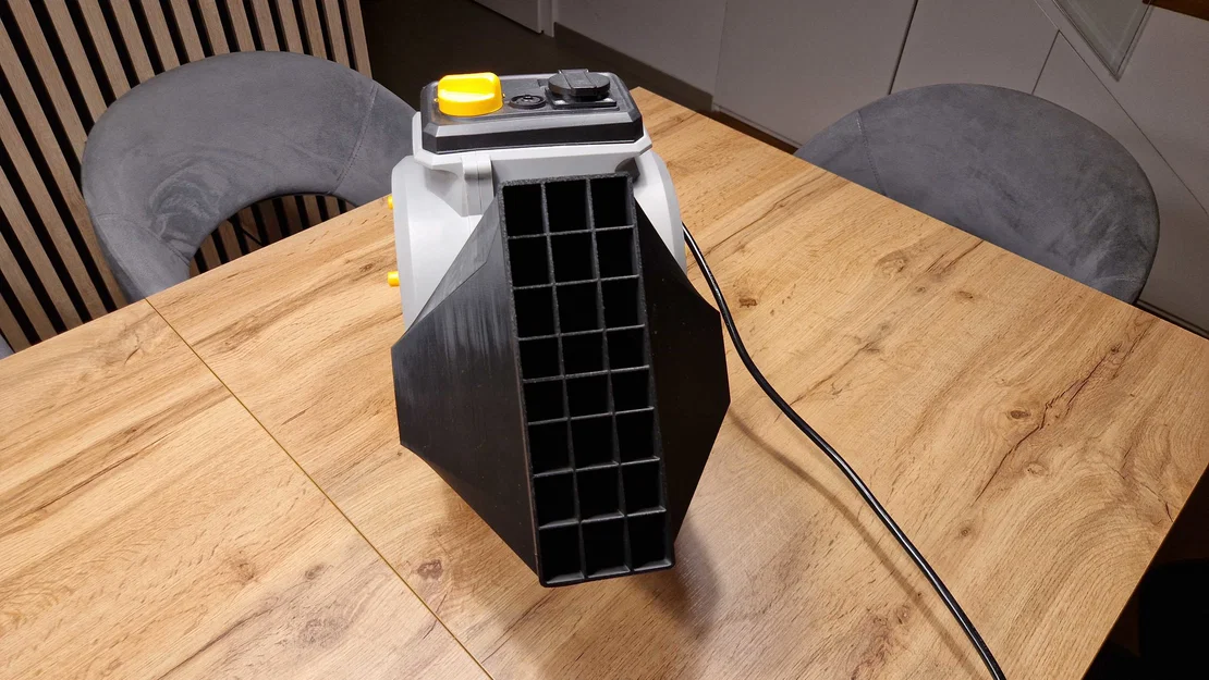 Vòi Xoay Luồng Khí Vacmaster - Image 2