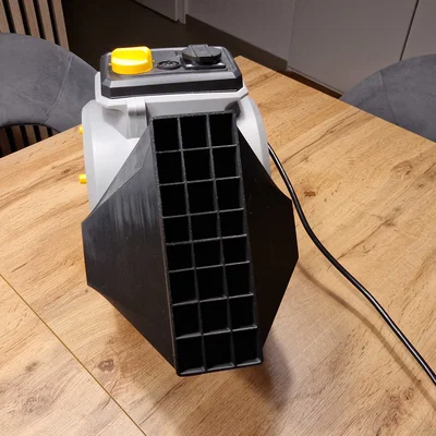 Vòi Xoay Luồng Khí Vacmaster