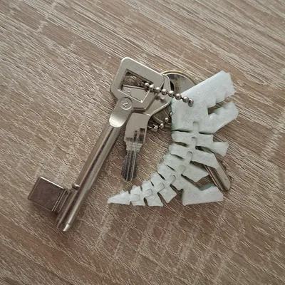 Móc khóa Mini Flex Rex