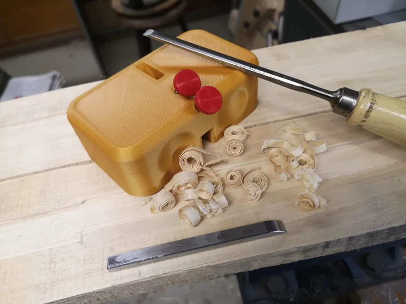 Dụng Cụ Đục Rãnh/Túi Cầm Tay - Pocket/Grove Plane - Image 1