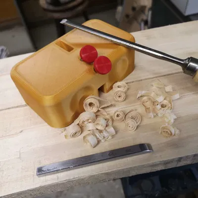 Dụng Cụ Đục Rãnh/Túi Cầm Tay - Pocket/Grove Plane