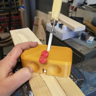 Dụng Cụ Đục Rãnh/Túi Cầm Tay - Pocket/Grove Plane