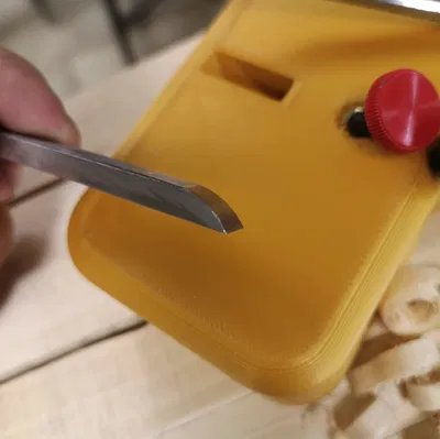 Dụng Cụ Đục Rãnh/Túi Cầm Tay - Pocket/Grove Plane