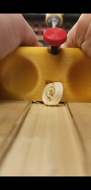 Dụng Cụ Đục Rãnh/Túi Cầm Tay - Pocket/Grove Plane - Image 4