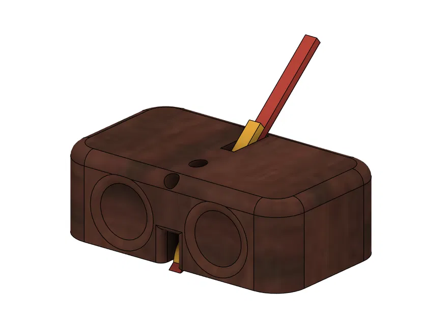 Dụng Cụ Đục Rãnh/Túi Cầm Tay - Pocket/Grove Plane - Image 5