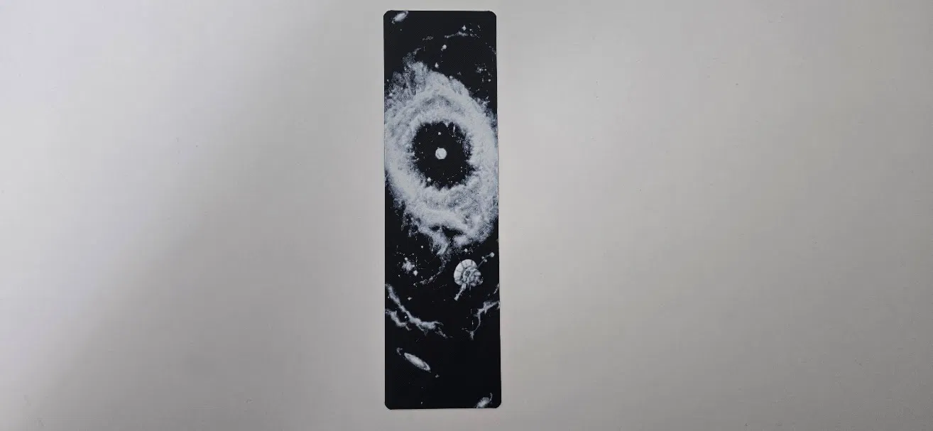 Bookmark Lỗ Đen Siêu Tân Tinh Hố Hút Thiên Hà - Image 1