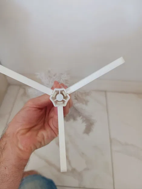 Chân Đế Cây Thông Noel Lắp Ghép - Image 2