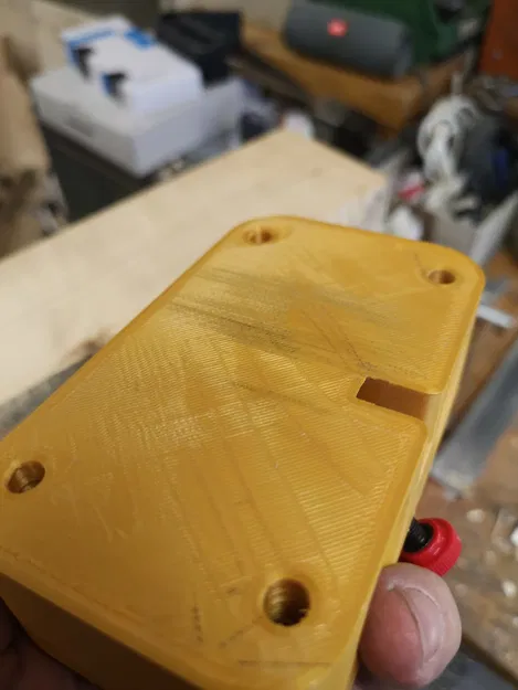 Dụng Cụ Đục Rãnh/Túi Cầm Tay - Pocket/Grove Plane - Image 7